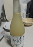 梅乃宿 果肉柚子酒果酒系列日本8度720ml 香槟瓶型微醺低度甜酒年货 实拍图