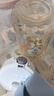贝亲（Pigeon）PPSU双把手防胀气奶瓶240ml 丛林小兔 M号奶嘴 3月+ AA218 实拍图
