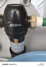 美的（Midea）家用前置过滤器9T/h大通量40微米反冲洗水驱动自动清洗滤网不锈钢免换芯全屋净水器QZBW20S-110 实拍图