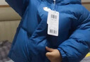 巴拉巴拉balaOne儿童羽绒服男童女童冬连帽外套保暖2025三防209425107205 实拍图