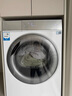 博世（BOSCH）云朵白1.0大容量 热泵烘干  家电国家补贴20% 洗烘套装WGA152000W+WQE252U0AW 实拍图