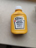 亨氏（Heinz）芥末酱 美国原装进口黄芥末调味酱255g 热狗汉堡三明治炸鸡酱料 实拍图