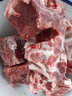 滩洋鲜生 宁夏滩羊肉原切羊蝎子净重2斤生鲜冷冻羊肉火锅食材不注水真羊肉 实拍图