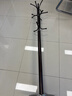 栖音阁衣架落地 衣帽架卧室挂衣架落地衣服架子客厅挂包架家用大衣架  实拍图