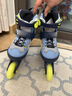 迪卡侬儿童可调节安全舒适轮滑鞋太空旅行款体育课必备 4663370 实拍图
