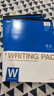 国誉（KOKUYO）【热门商品】草稿本Gambol渡边A4笔记本子拍纸本草稿纸空白本70张4本内页WCN-A4-700 实拍图