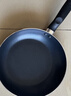 苏泊尔（SUPOR） 平底锅不粘锅家用小煎锅煎蛋饼牛排煎锅厨房锅 26CM明火专用【带盖】 26cm 实拍图