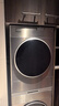松下（Panasonic）L系列热泵烘干机10KG 家用变频干衣机烘护不伤衣 高级香氛护理 NH-LHM02Y2 实拍图
