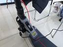 九号（Ninebot）电动滑板车成年人两轮代步折叠便携式智能减震避震防滑稳定全新第三代滑板车E3Pro+箱包座椅套装 实拍图