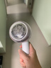 LYNN去毛球器 毛球修剪器衣服起球打除吸刮黏剃毛球器粘毛器充电式 白 实拍图