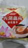 天堂牌桂花莲子西湖藕粉 杭州特产速溶桂花莲子藕粉代餐粉570g袋装 实拍图