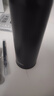 膳魔师（THERMOS）保温杯500ml男女士儿童水杯子圣诞元旦新年礼物JNL-502黑色 实拍图
