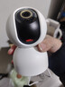 小米智能摄像机3云台版 500万像素3K超微光全彩AI人形侦测手机查看双频家用摄像头 实拍图