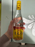 杏花村汾酒 黄盖金标玻瓶 清香型白酒 42度 450mL 单瓶装 送礼宴请 实拍图