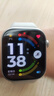 小米（MI）REDMI Watch 6 皎月银 国家补贴 澎湃OS 3 心率血氧监测 蓝牙通话 红米手表6 智能手表 小米汽车 实拍图