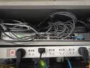 普联（TP-LINK）24口千兆+2万兆SFP+上联云管理PoE交换机 TL-SH2226P 实拍图
