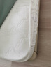 无印良品A类全棉床笠单件 1.5x2米床罩床垫遮盖物全包床笠 奶白 实拍图