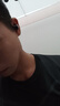 纽曼（Newmine）LY12蓝牙耳机挂耳式骨传导概念不入耳开放式真无线运动跑步游戏降噪耳夹耳机适用苹果华为小米 实拍图