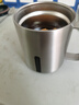 富光马克保温杯316不锈钢带盖办公学生咖啡茶杯水杯子男女士400ml 实拍图