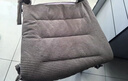 润眠（Rainmr） 坐垫椅子垫座椅垫办公室久坐记忆棉餐椅垫座垫学生四季用垫子 方形-银灰色 40cm*40cm 实拍图