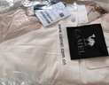 骆驼（CAMEL）风暴冲锋衣女三合一工装款户外暴雨防水外套露营旅游登山服男 实拍图