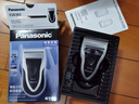 松下（Panasonic）剃须刀电动往复式男士刮胡刀进口单刀头 生日礼物生日礼物男士圣诞节礼物送男友送老公ESB383 实拍图