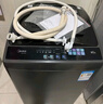 美的（Midea）随心洗 波轮洗衣机全自动 7.5公斤 小型租房用 专利免清洗 MB75V36E 以旧换新 国家补贴 京东自营 实拍图