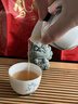 茶满纪乌龙茶凤凰潮州单枞鸭屎香一级500g中火袋装茶叶自饮口粮 实拍图