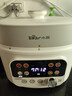 小熊（Bear）电压力锅 4~5人电高压锅 家用多功能 智能煲汤电火锅电煮锅YLB-C40W5 4升大容量双胆 实拍图