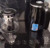 美菱（MeiLing）茶吧机家用多功能智能遥控温热台式立式饮水机茶吧柜一体机 品牌旗舰丨 制热型 丨大屏数显 实拍图