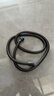 花栖之谷花洒软管洗浴淋浴水管喷头连接管热水器出水管子1.5m【枪色】 实拍图