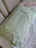 百丽丝水星家纺出品枕头套单件 全棉枕套枕巾纯棉枕头罩枕套一对48x74cm 实拍图