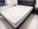 喜临门进口乳胶软垫国补 环保黄麻硬垫 七区独袋轻音弹簧床垫席梦思飞跃 尊享3.0·1.8*2米 实拍图