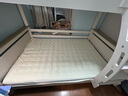 香榭柏兰 椰棕床垫棕垫硬棕榈床垫子 天然乳胶榻榻米床垫定做定制 6CM厚（防螨混纺面料+3CM椰棕） 1.35米*2米 实拍图