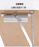THOMEI全自动关门神器家用推拉门闭门器液压缓冲防火门室外免打孔 实拍图
