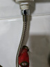 海立淋浴花洒软管莲蓬喷头不锈钢金属室冷热水器水管连接配件2米07007 实拍图