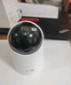 华为智选4K 800万摄像头监控家庭用室内手机远程可对话360度无死角带夜视 婴儿宝宝宠物云台看护器海雀3s4K 实拍图