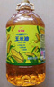 金龙鱼 食用油 非转基因 物理压榨玉米油6.18L（蕴含植物甾醇） 实拍图