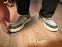 公牛世家【张若昀同款】男鞋2025春秋新款男士板鞋户外透气百搭休闲鞋子男 实拍图