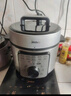 美的（Midea）品牌官方电压力锅高压70kPa电饭煲家用3-6人 旋钮操控开盖煮煲汤炖煮小米粥电饭锅MY-E4809 实拍图
