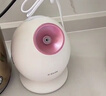 金稻 蒸脸仪美容仪器面部喷雾补水仪蒸汽机加湿器热喷蒸脸器Q版便携面膜搭档KD233 生日礼物 实拍图