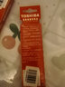 东芝（TOSHIBA）7号电池12粒碳性干电池适用于/闹钟/遥控器/手电筒/收音机等7号/AAA/R03商超同款 实拍图