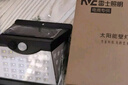 雷士（NVC）太阳能灯壁灯感应户外家用庭院灯农村室外LED投光灯光控+人体感应 实拍图