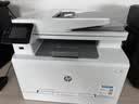 惠普（HP）M280nw彩色激光多功能一体机 无线打印复印扫描 支持有线 快速打印家用办公 实拍图