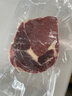 鲜京采 巴西进口原切草饲眼肉牛排2斤（4-6片）口粮款 【真原切】 实拍图