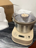 小熊（Bear）和面机家用 揉面机 厨师机 全自动多功能智能和面搅面机 面包面粉发酵醒面HMJ-A50N1 5L 政府补贴 实拍图