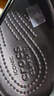 卡骆驰（crocs）经典云朵Clog女沙滩洞洞鞋凉拖鞋206750 206750-001 39 （39-40） 实拍图