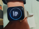 【99成新】荣耀（HONOR）手表5【国家补贴15%】北极星定位系统|腕上一键体检|10天eSIM长续航 晨辉金  智能手表 送女友   实拍图