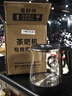 茶吧机烧水壶通用配套小五环不锈钢壶单配茶台茶炉水壶配件饮水机 1.2升高硼硅玻璃壶 实拍图