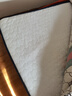 南极人（Nanjiren）记忆棉乳胶床垫学生宿舍床垫子0.9x1.9米榻榻米单人床垫软床褥子 立体-smile-白色GM【厚约10cm】 150x190cm【耐压回弹 久睡不塌】 实拍图